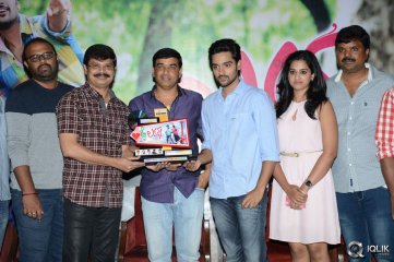 Lovers Movie Platinum Disc Function